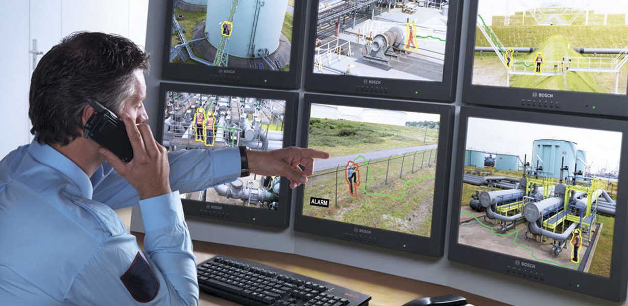 Centrale Operativa H24 Istituto di Vigilanza Assipol