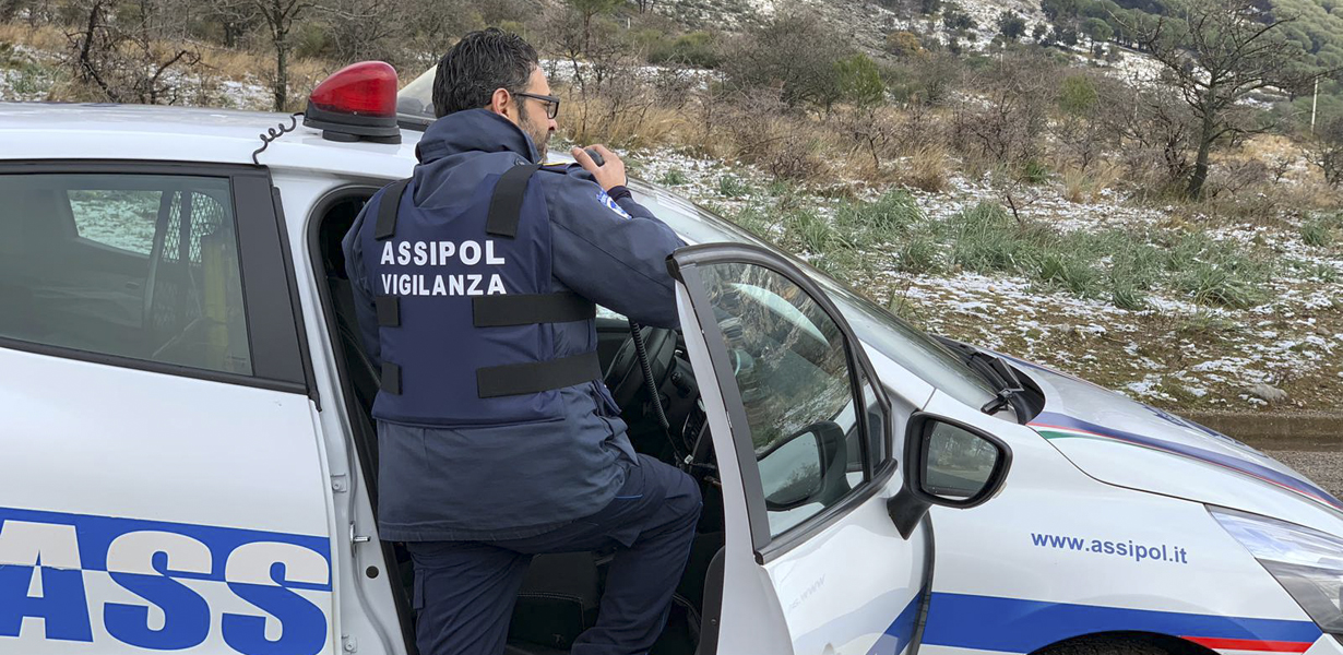 Pronto Intervento H24 Istituto di Vigilanza Assipol