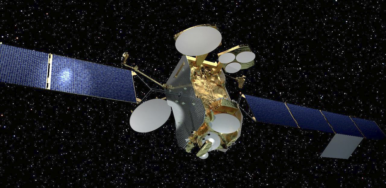 Servizio rilevamento satellitare